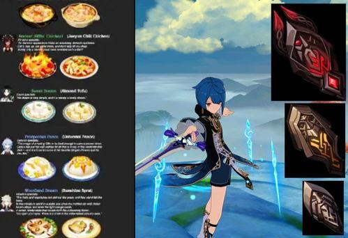 推特原神最新爆料是真的吗,真实性揭秘，玩家热议不断